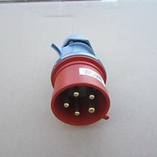 Stecker 400 Volt 32 Amp.